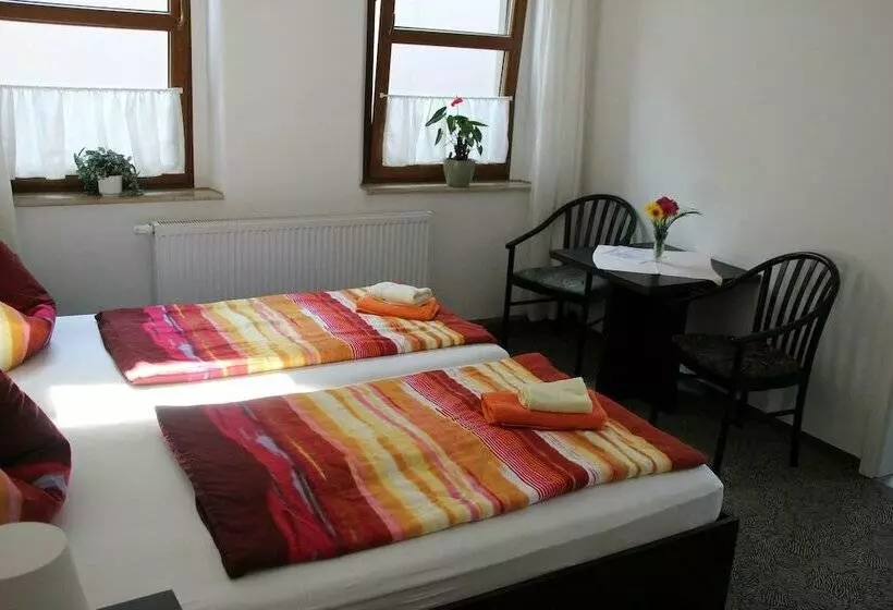 Hotelli Sefano Seminarfabrik Nossen