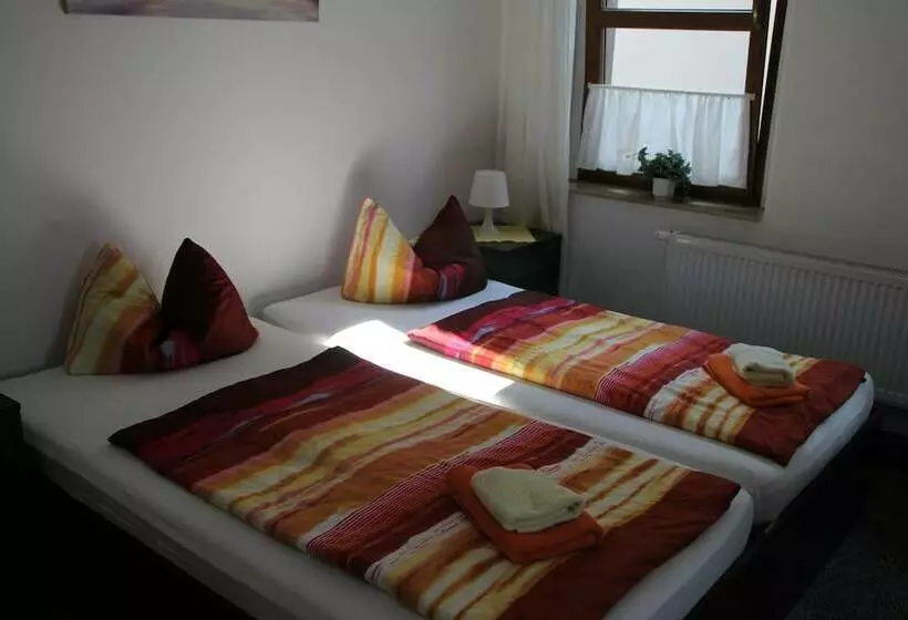 Hotelli Sefano Seminarfabrik Nossen