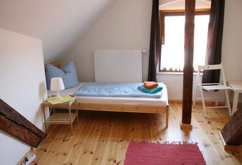 酒店 Sefano Seminarfabrik Nossen