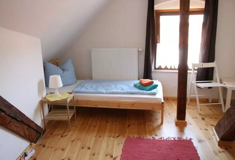 Hotelli Sefano Seminarfabrik Nossen