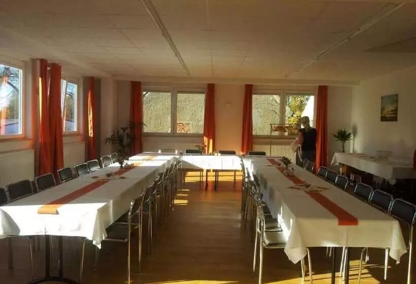 Hotelli Sefano Seminarfabrik Nossen