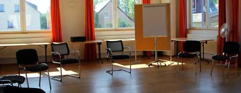 Hotelli Sefano Seminarfabrik Nossen