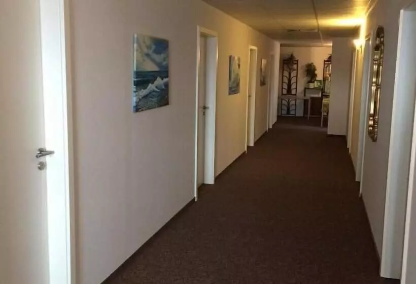 Hotelli Sefano Seminarfabrik Nossen