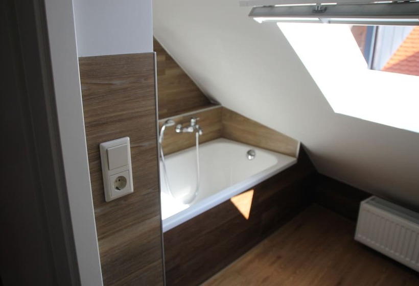 酒店 Sefano Seminarfabrik Nossen