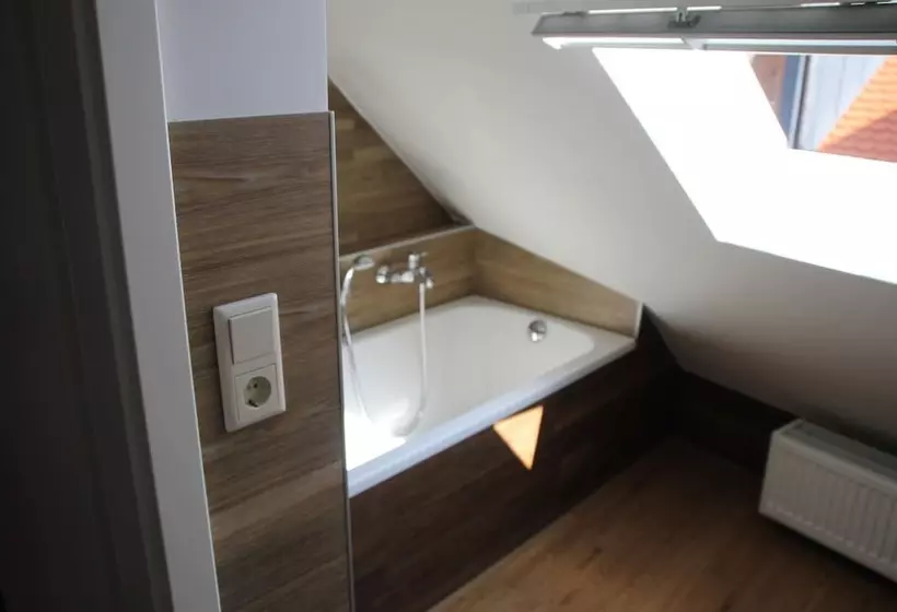 Hotelli Sefano Seminarfabrik Nossen