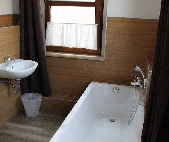 酒店 Sefano Seminarfabrik Nossen