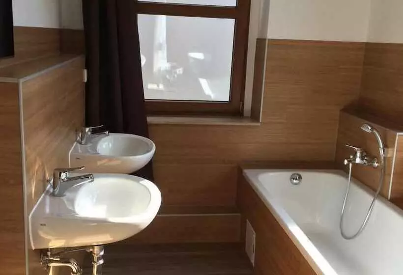 Hotelli Sefano Seminarfabrik Nossen