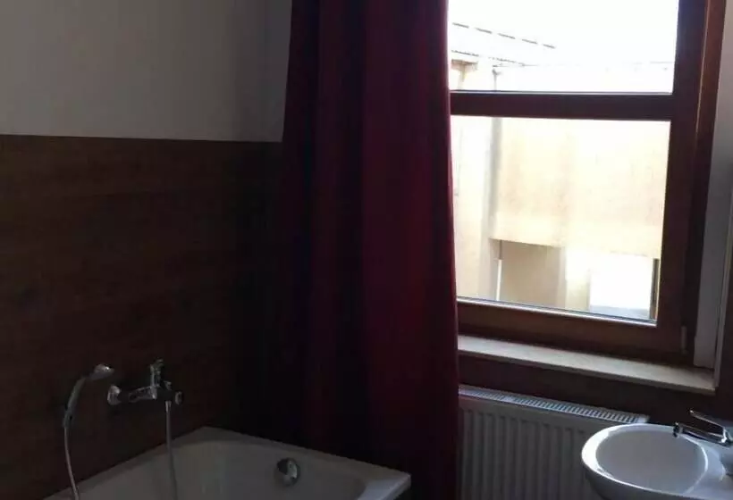 Hotelli Sefano Seminarfabrik Nossen