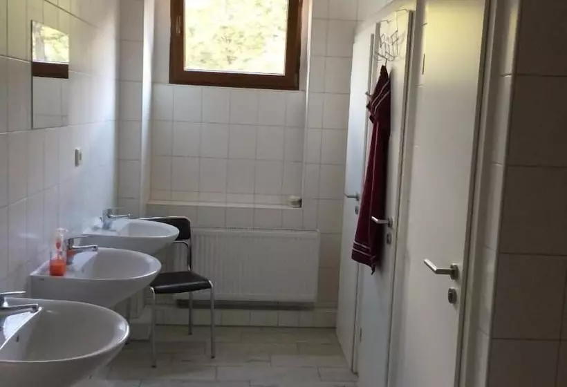 Hotelli Sefano Seminarfabrik Nossen