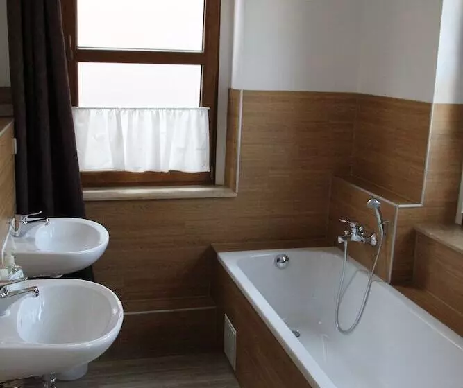 Hotelli Sefano Seminarfabrik Nossen