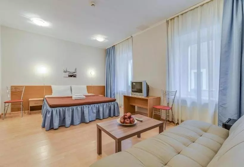 ホテル Welcome Inn Spb