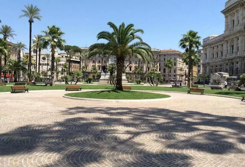 Maison Piazza Cavour