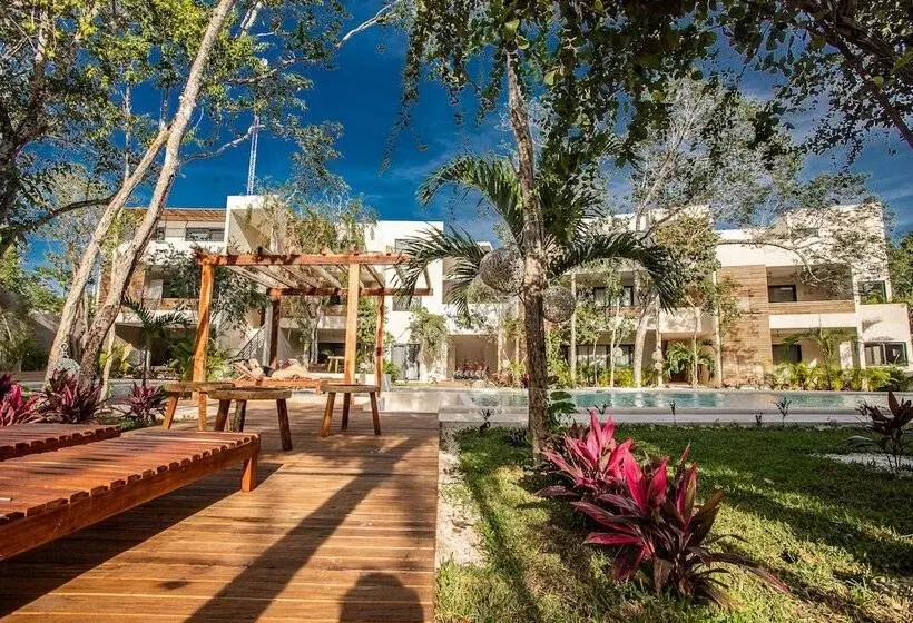 Panacea Condo Tulum