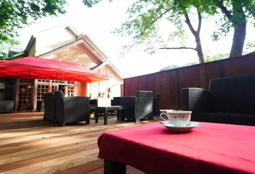 ペンション Guesthouse Curry Village