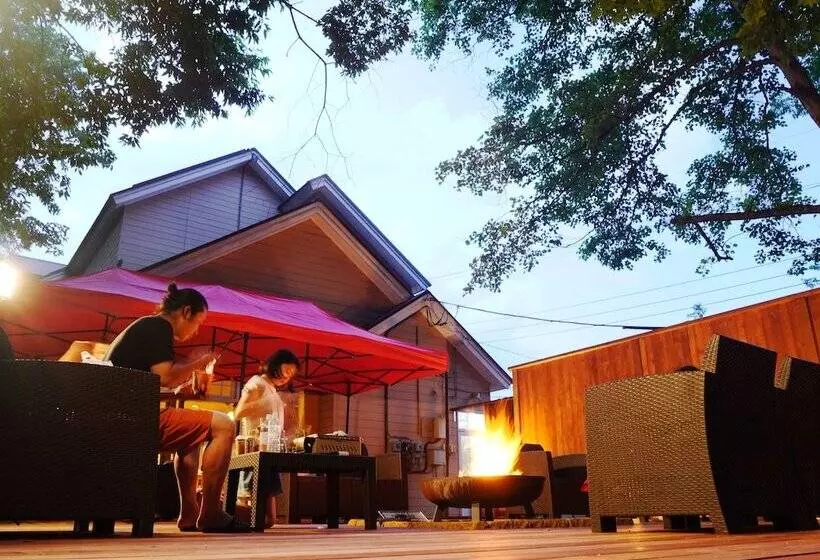 ペンション Guesthouse Curry Village