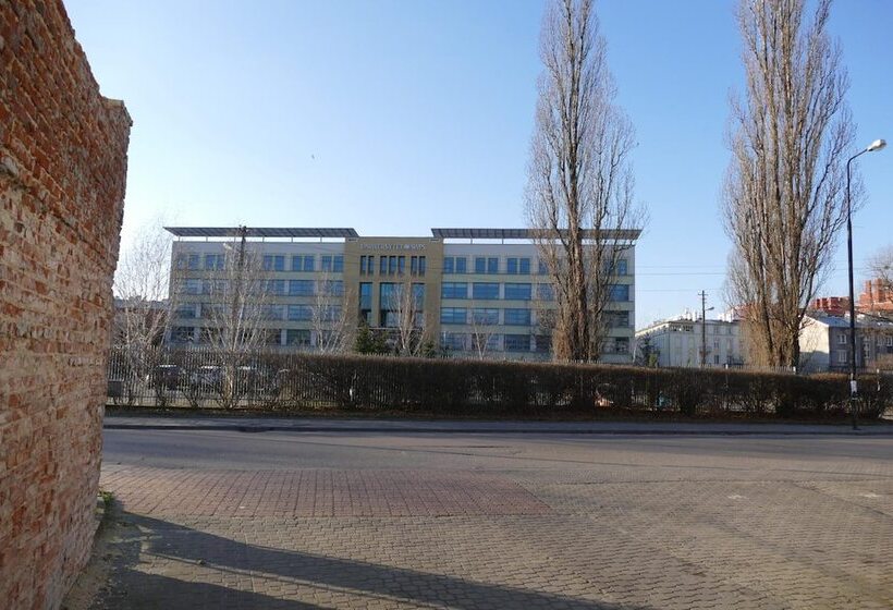 بنسيون Sport Hostel Chodakowska Warszawa