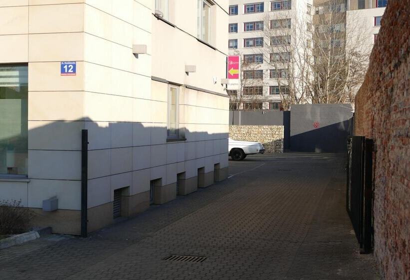 بنسيون Sport Hostel Chodakowska Warszawa