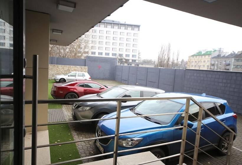 بنسيون Sport Hostel Chodakowska Warszawa