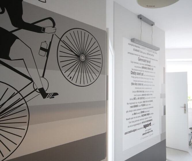 بنسيون Sport Hostel Chodakowska Warszawa