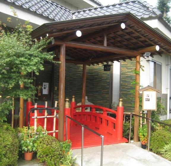 旅館 Oyado Tamagawaen