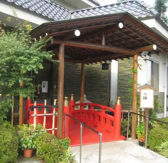 旅館 Oyado Tamagawaen