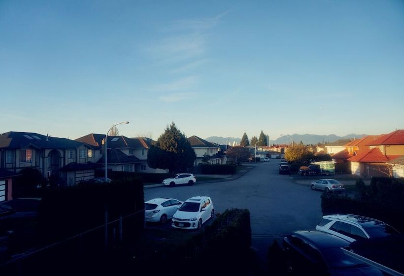 Vancouver Bed & Breakfast