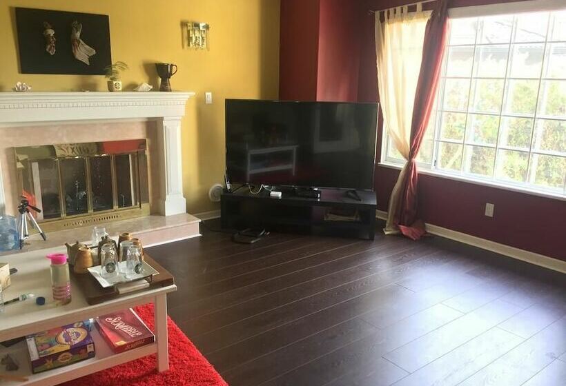 Vancouver Bed & Breakfast