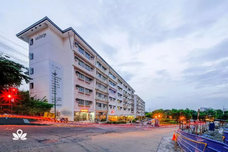 هاستل Zen Rooms Woodridge Mckinley Bgc