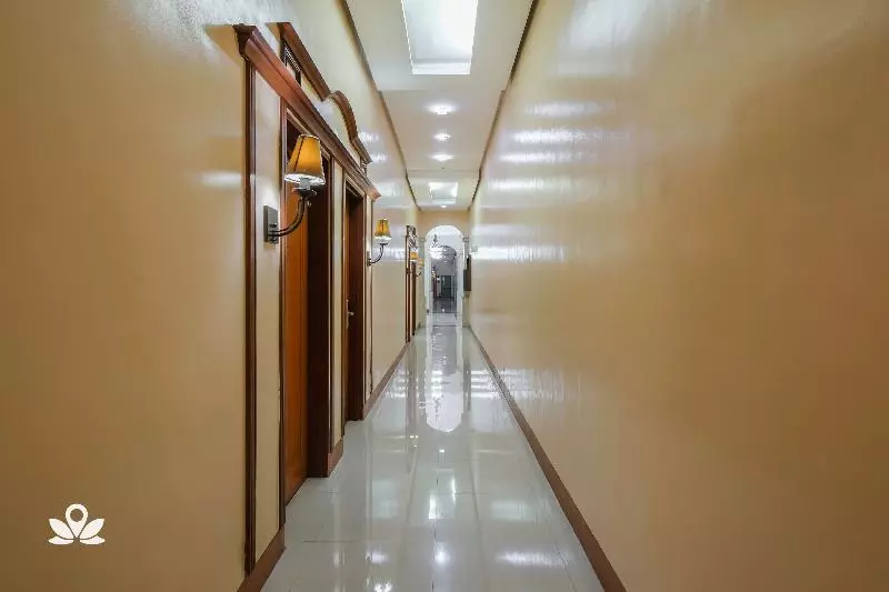 هاستل Zen Rooms Woodridge Mckinley Bgc