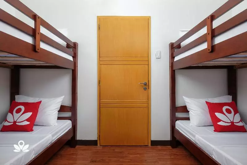 هاستل Zen Rooms Woodridge Mckinley Bgc