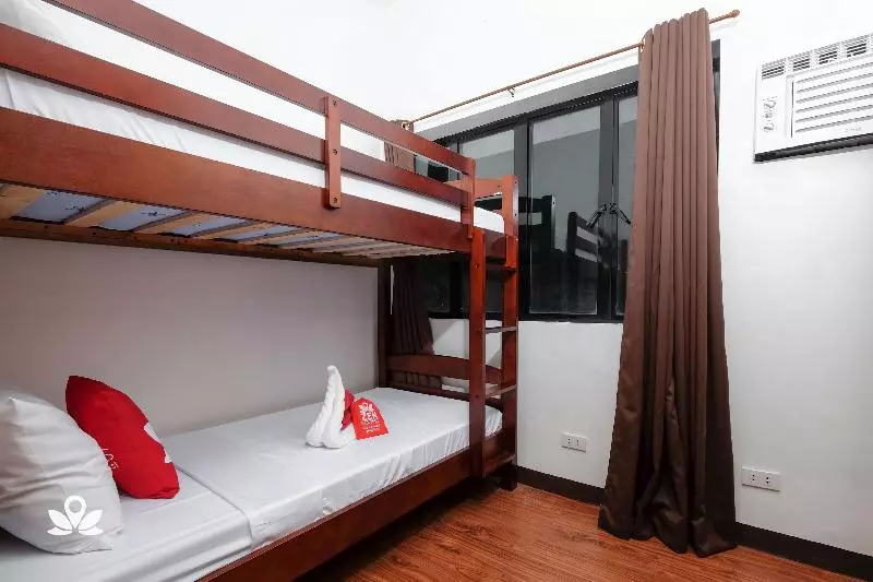 هاستل Zen Rooms Woodridge Mckinley Bgc