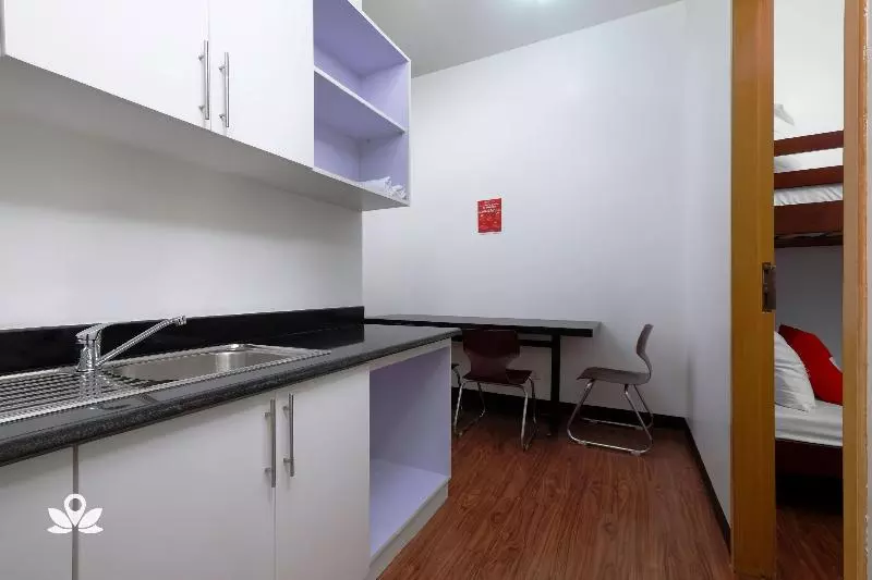 هاستل Zen Rooms Woodridge Mckinley Bgc