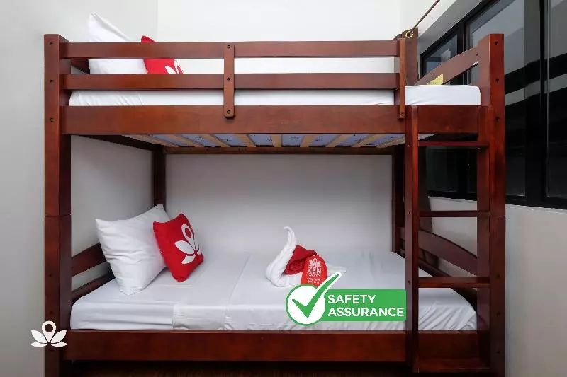 هاستل Zen Rooms Woodridge Mckinley Bgc