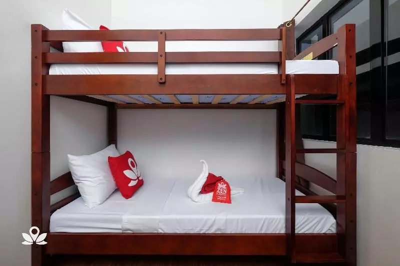 هاستل Zen Rooms Woodridge Mckinley Bgc