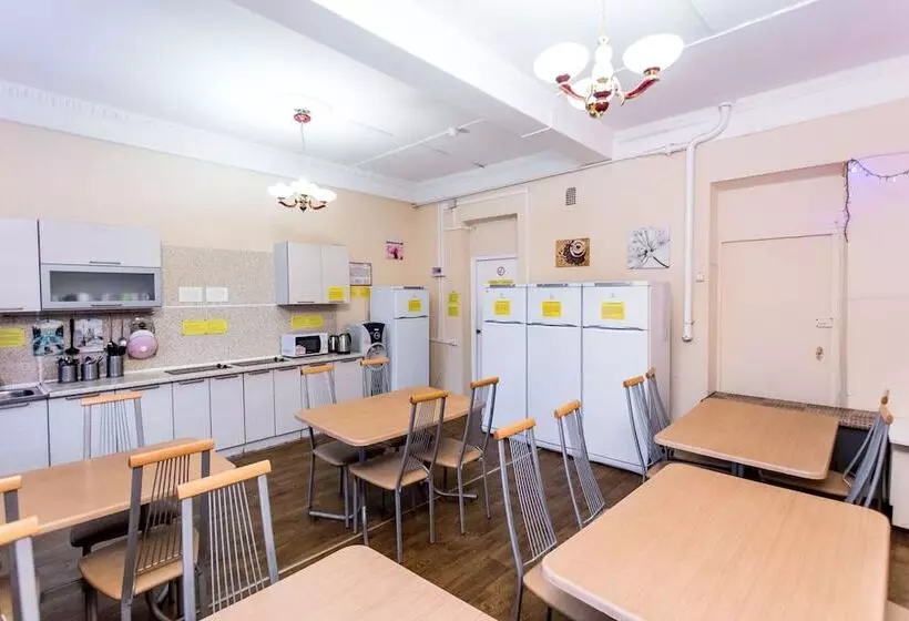 All Seasons Hostel