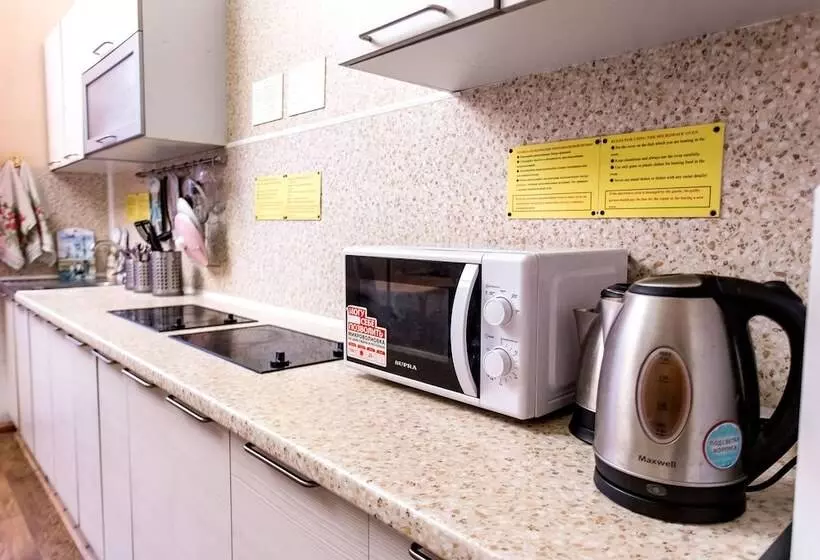 All Seasons Hostel