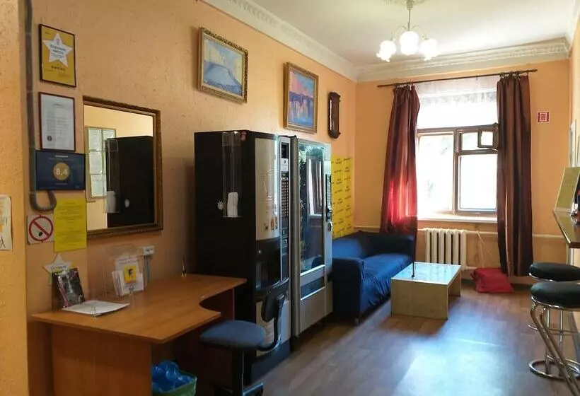 All Seasons Hostel