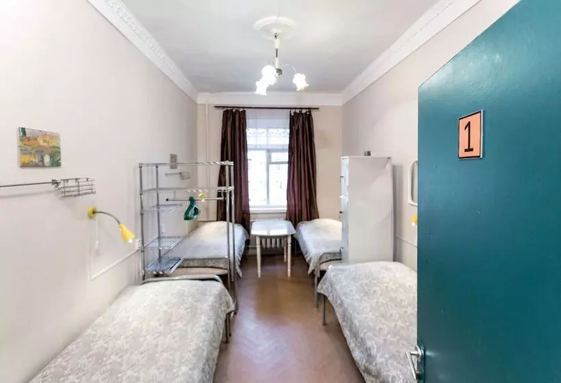 All Seasons Hostel