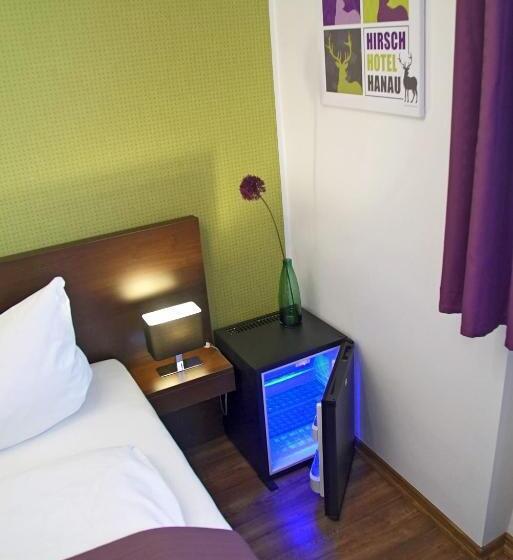 Hirsch Hotel Hanau