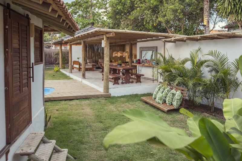 Hostal Casa E Pousada Alecrim