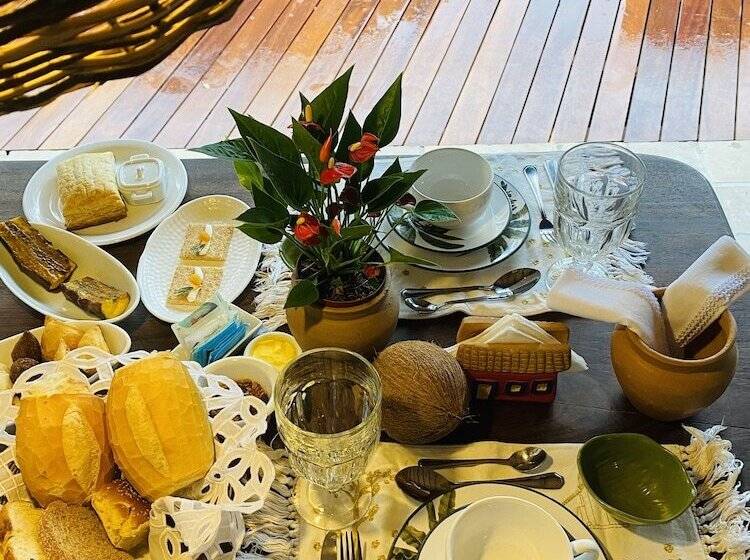 Hostal Casa E Pousada Alecrim