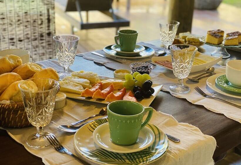 Hostal Casa E Pousada Alecrim