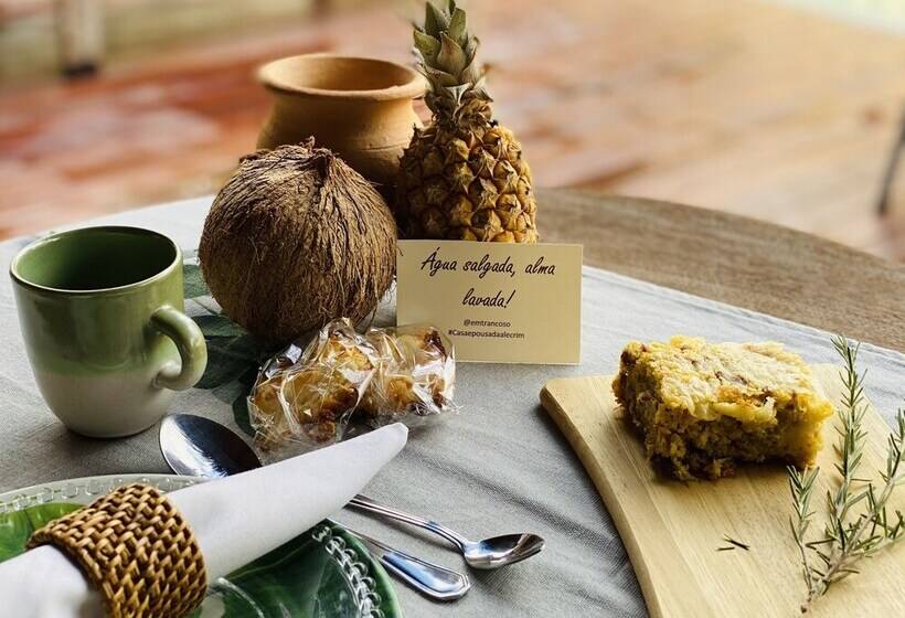 Hostal Casa E Pousada Alecrim