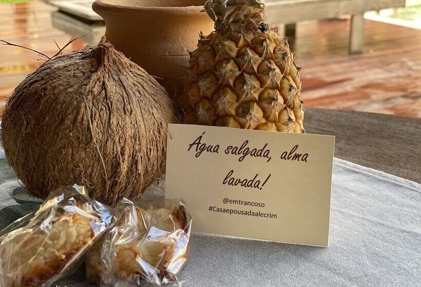 Hostal Casa E Pousada Alecrim