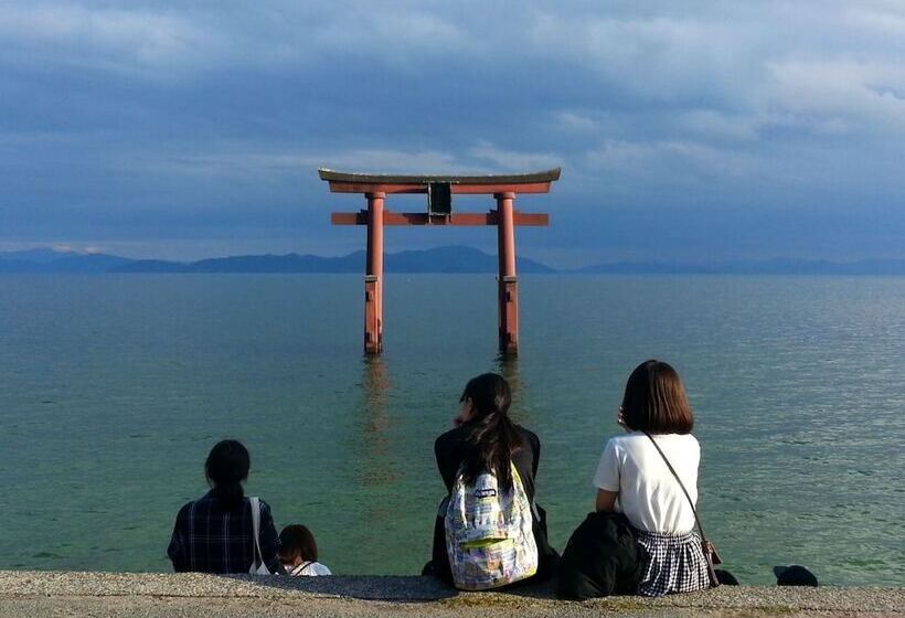 酒店 Biwako Hira