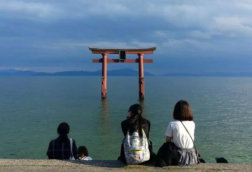 Hotelli Biwako Hira