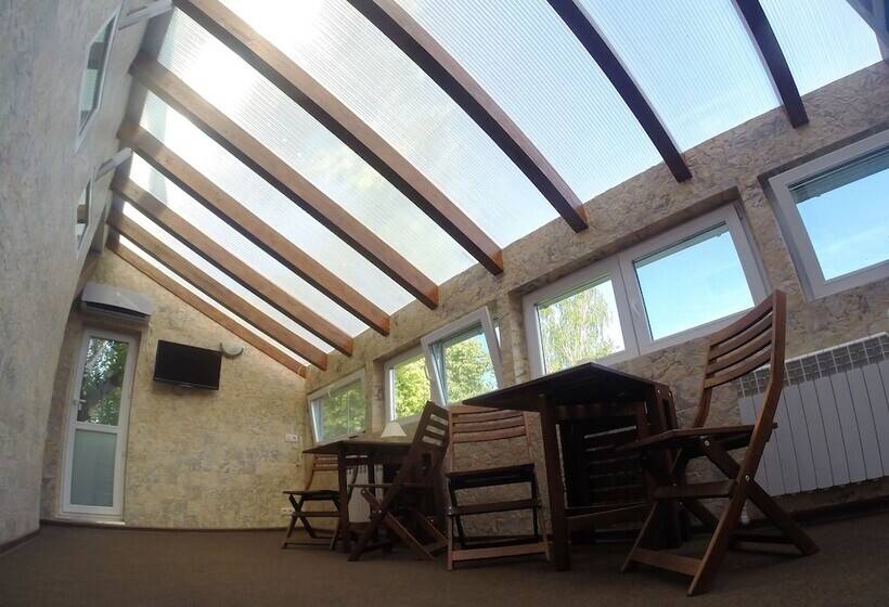 בית מלון כפרי Guest House Miya Domodedovo