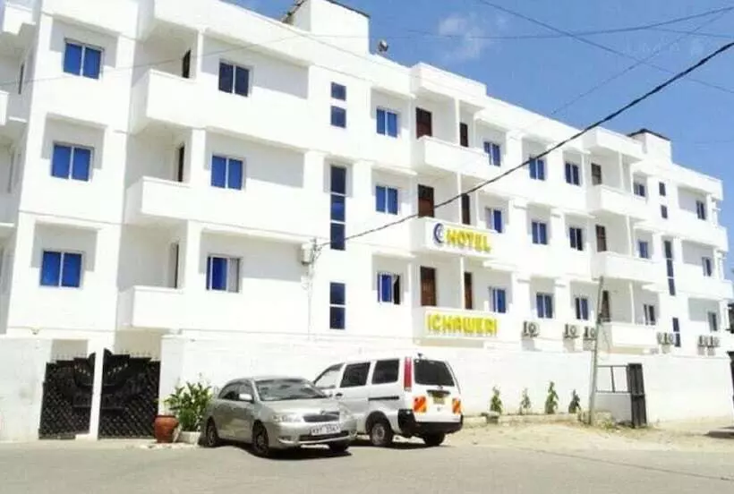 هتل Ichaweri