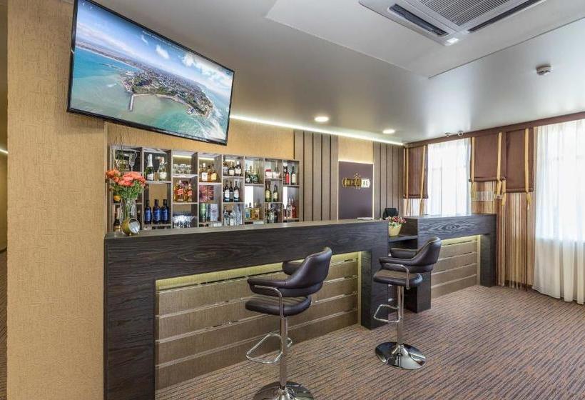 בית מלון כפרי Imperial Sun