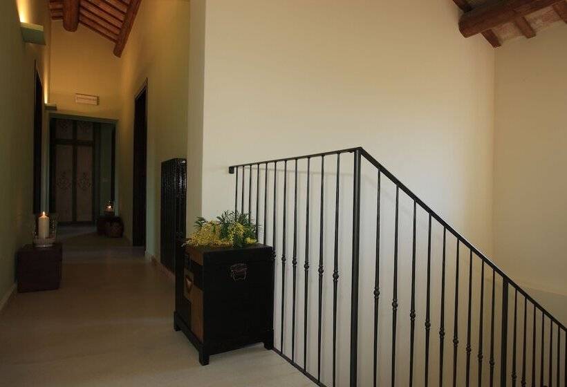 Сельский отель Agriturismo Segnavento   Zaccagnini